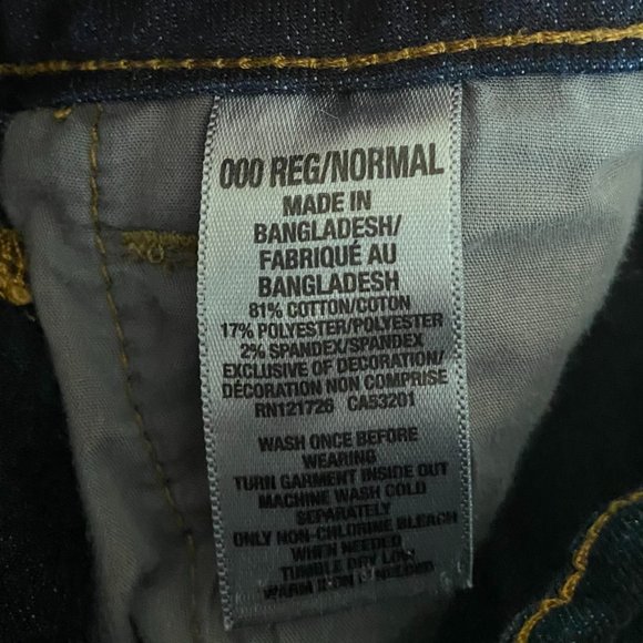 Aeropostale Jeggings - Size 000 Regular - Picture 7 of 7